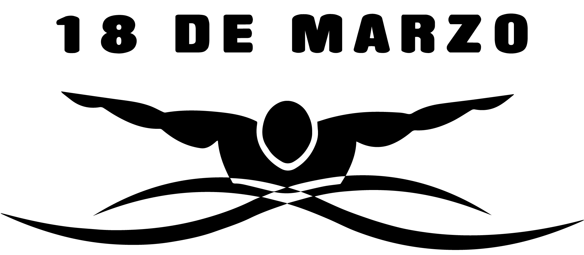 Logo oficial 18 de Marzo Team