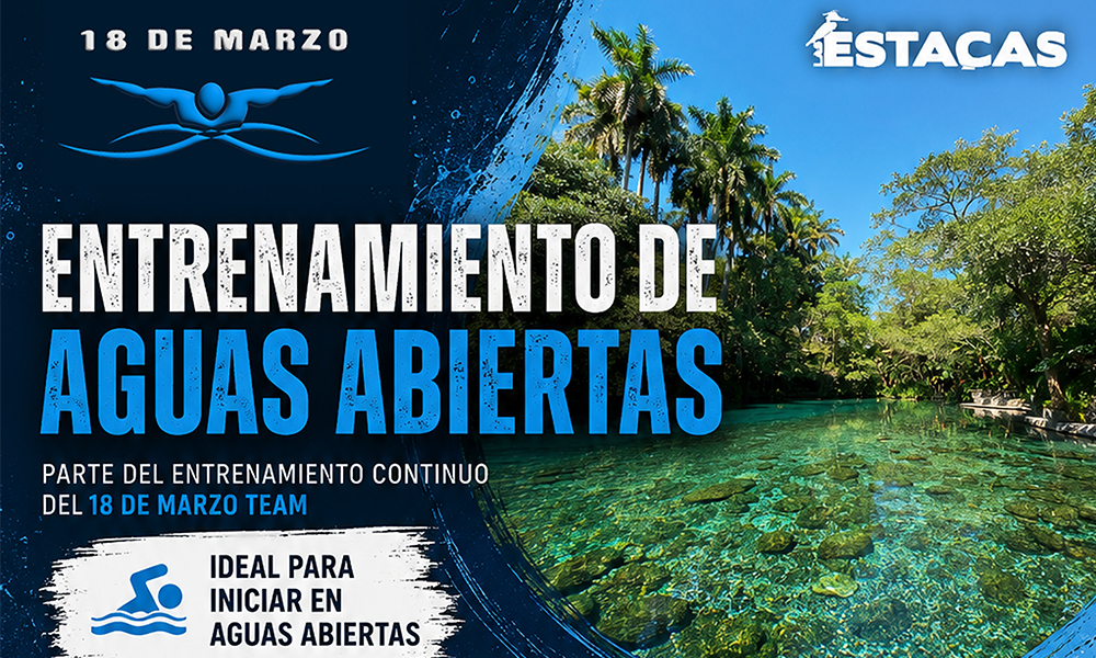 Entrenamiento en Las Estacas
