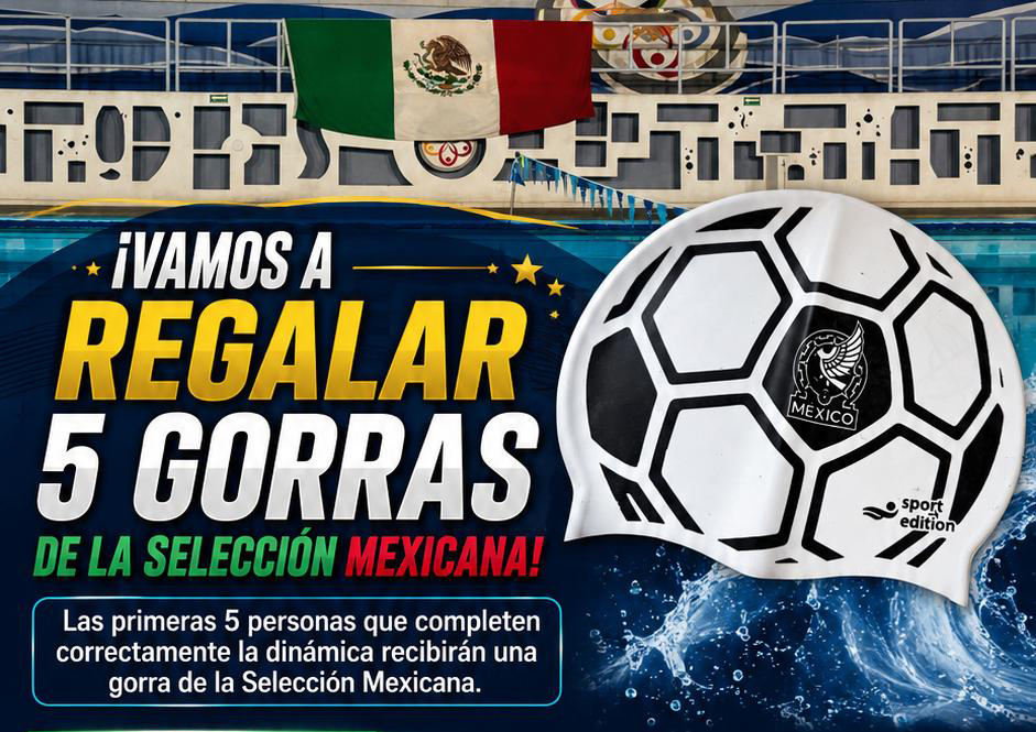 Dinamica Gorras de la selección